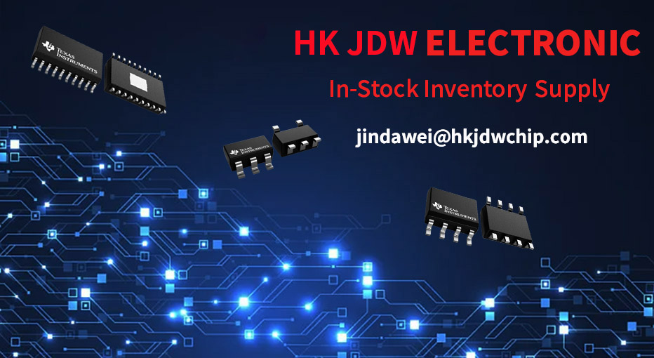 Power Modules Supply from HK JDW-Chip